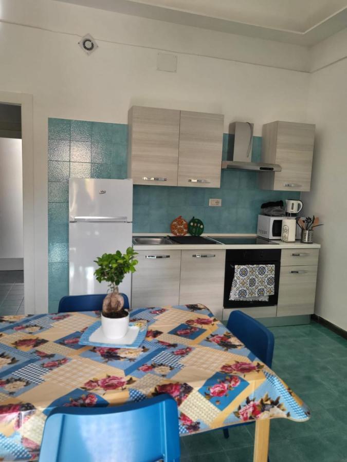 Il Balcone Sulla Piazza Villa Torre Annunziata Kültér fotó