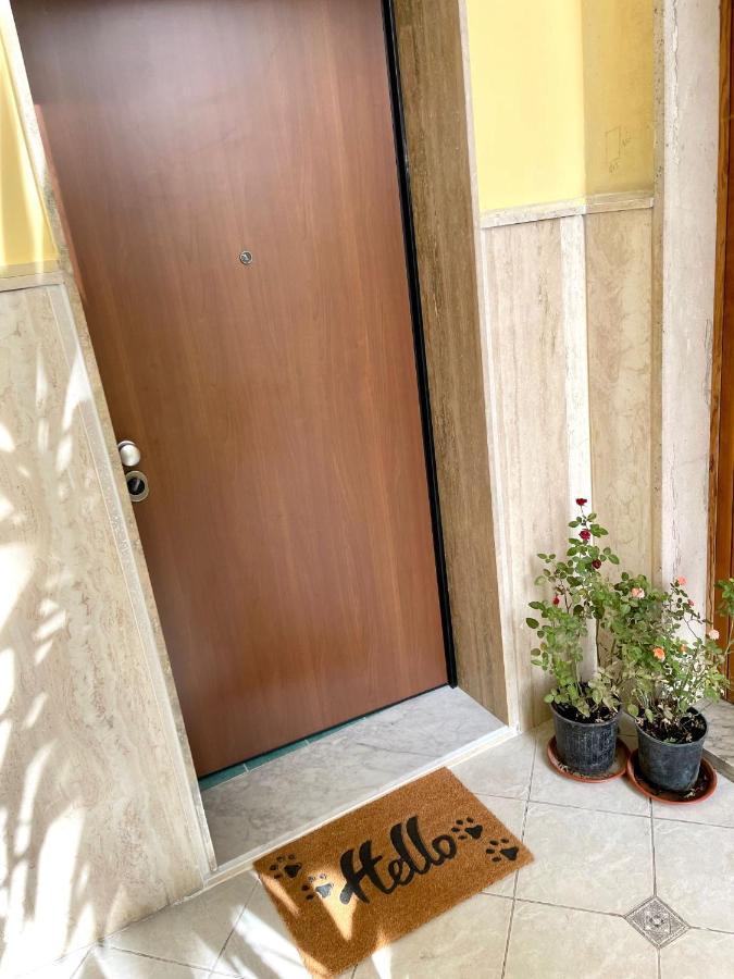 Il Balcone Sulla Piazza Villa Torre Annunziata Kültér fotó