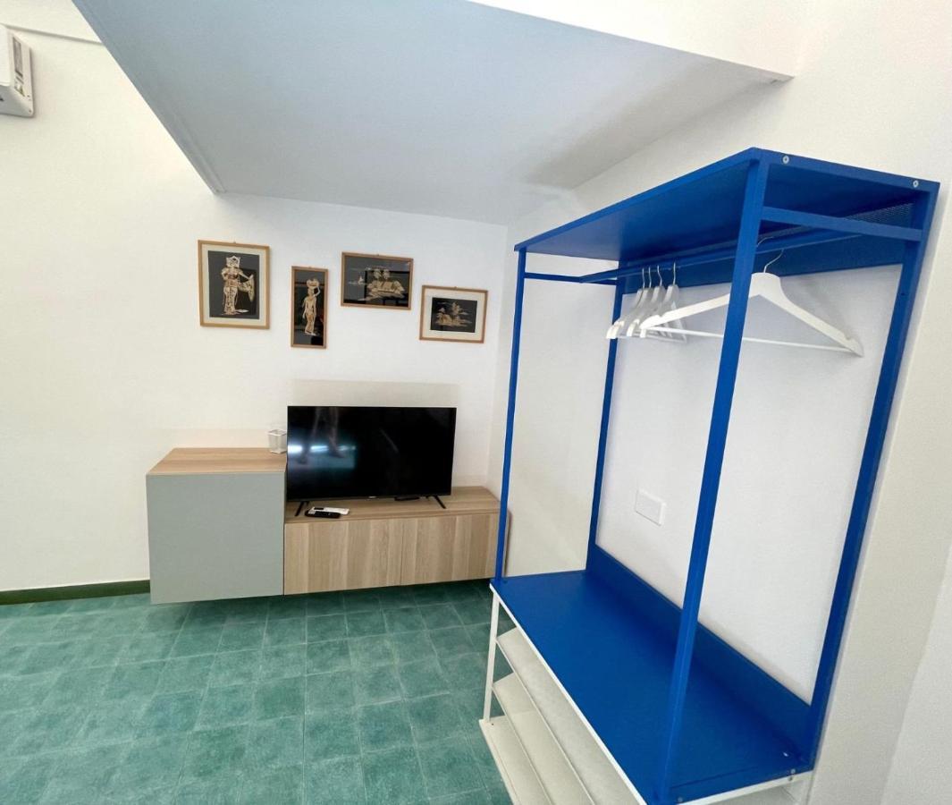 Il Balcone Sulla Piazza Villa Torre Annunziata Kültér fotó